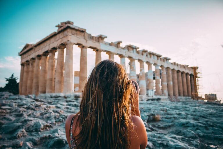 Photo Greek gyro